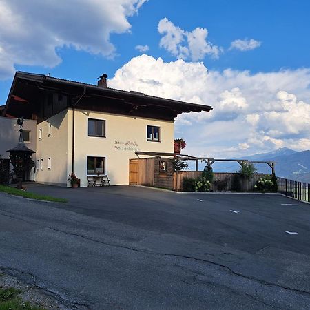 Apartmán Haus Salzachblick Piesendorf Exteriér fotografie
