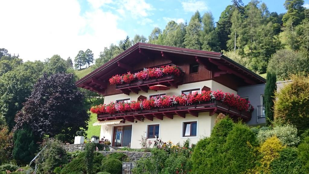 Apartmán Haus Salzachblick Piesendorf Exteriér fotografie