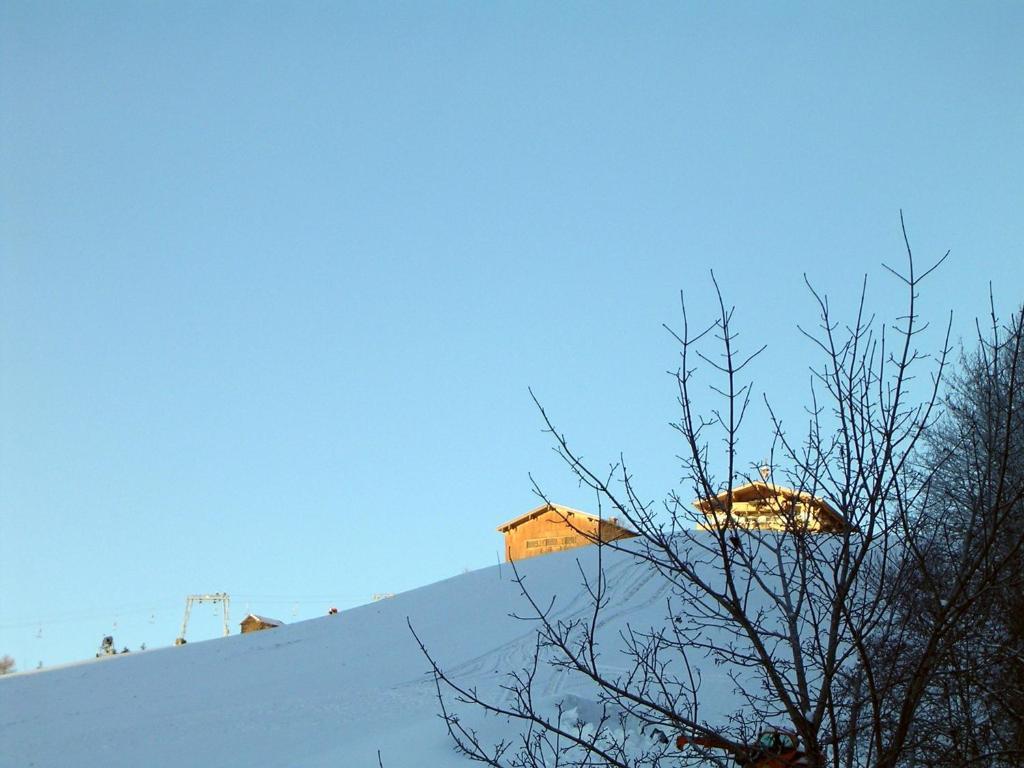 Apartmán Haus Salzachblick Piesendorf Exteriér fotografie